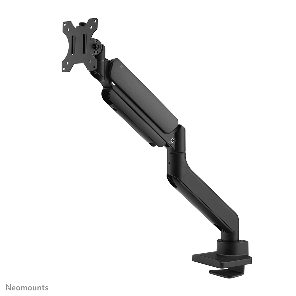 Neomounts DS70PLUS-450BL1 Braccio per monitor 17-49" - molla a gas - Topfix - 180°-stop